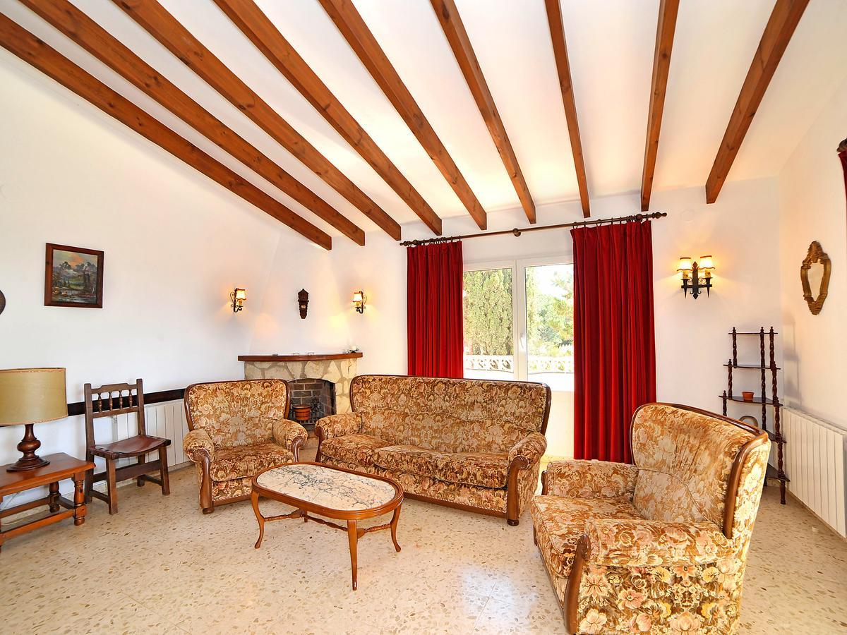 Holiday Home La Sabatera By Interhome Moraira Room photo