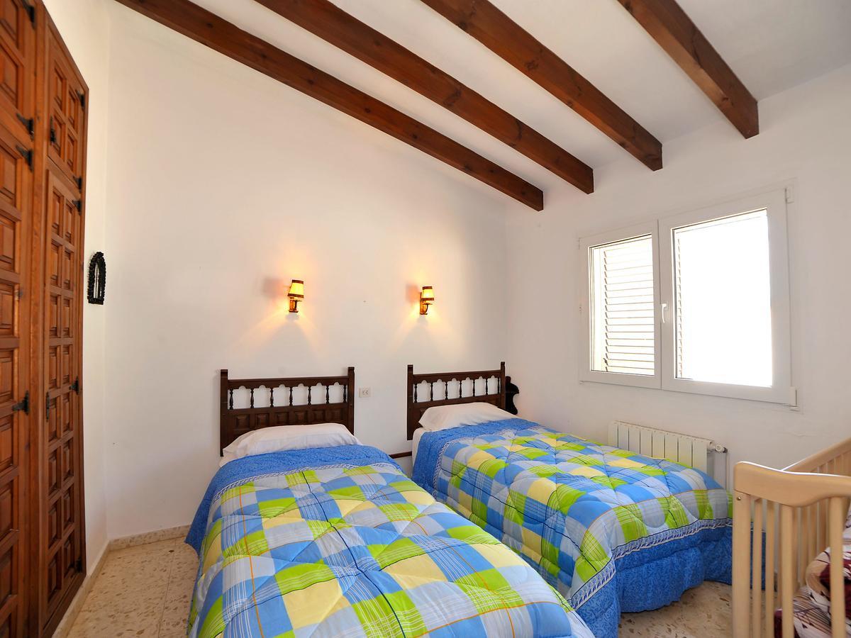 Holiday Home La Sabatera By Interhome Moraira Room photo
