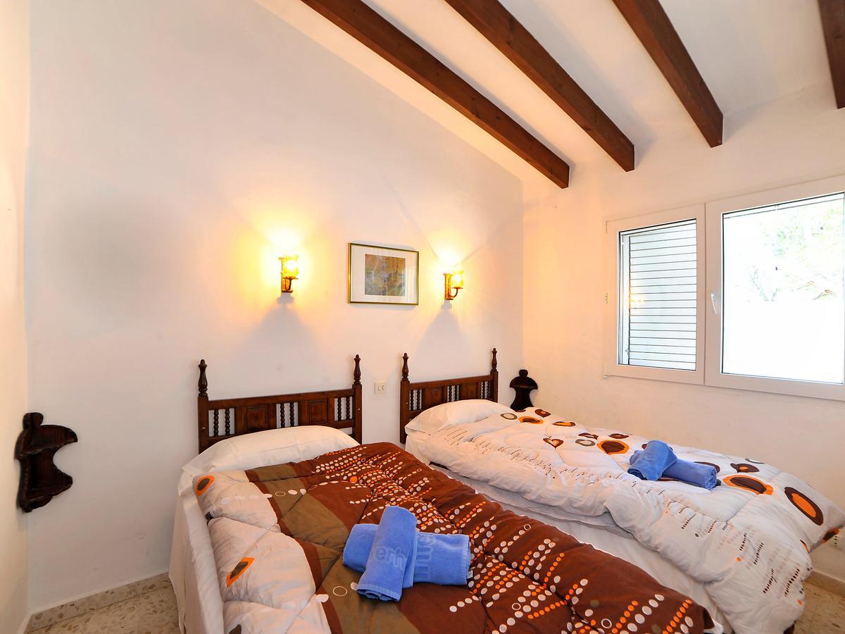 Holiday Home La Sabatera By Interhome Moraira Room photo