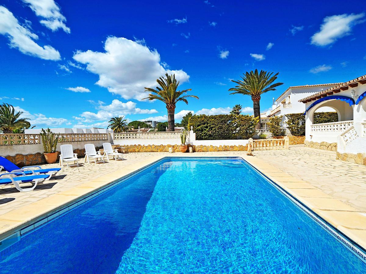 Holiday Home La Sabatera By Interhome Moraira Exterior photo
