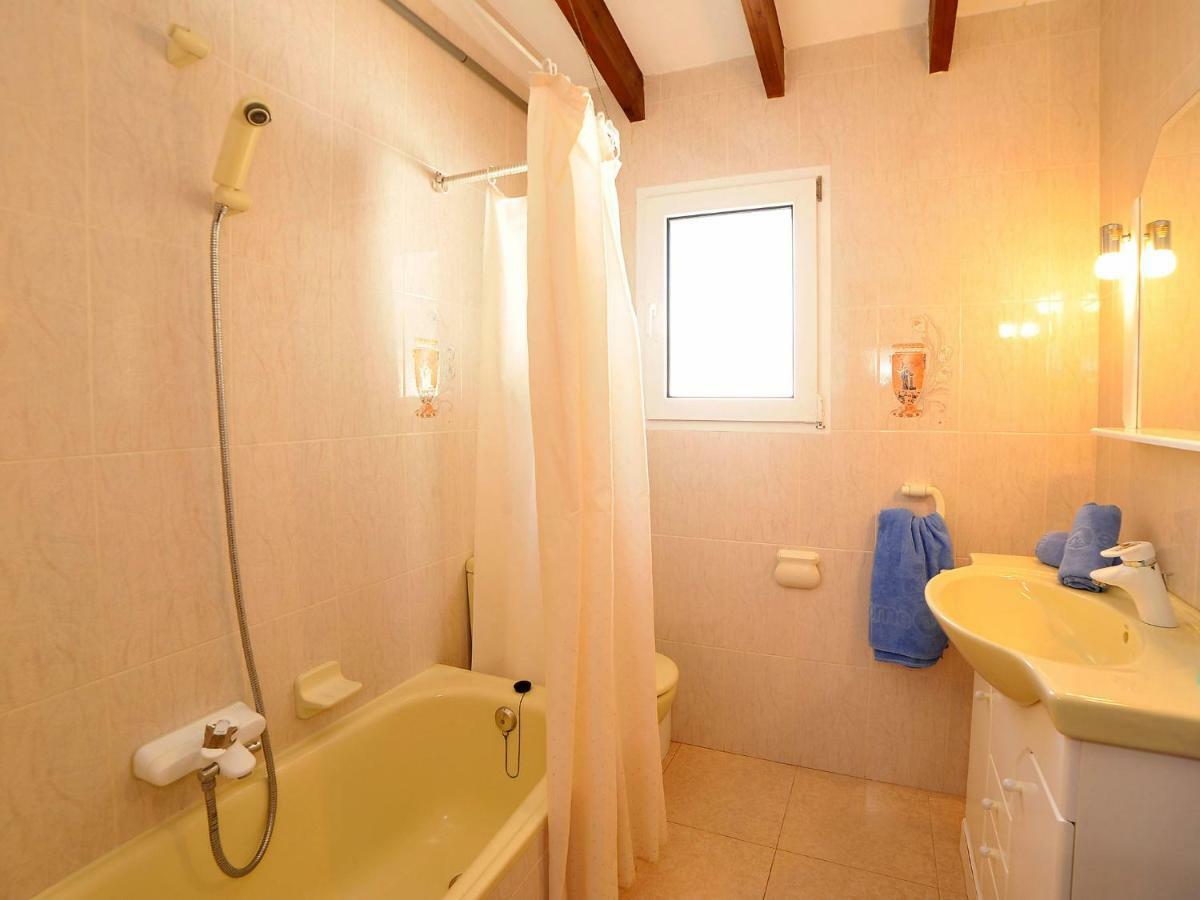 Holiday Home La Sabatera By Interhome Moraira Exterior photo
